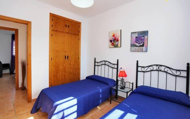 Casa Juani Villa Conil De La Frontera Eksteriør billede