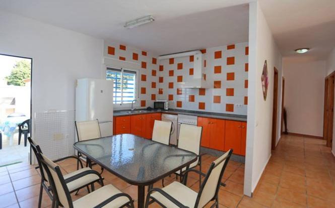 Casa Juani Villa Conil De La Frontera Eksteriør billede