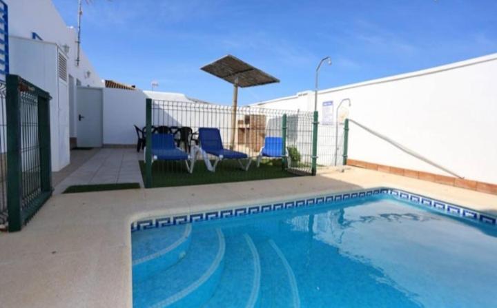Casa Juani Villa Conil De La Frontera Eksteriør billede