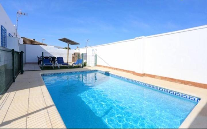 Casa Juani Villa Conil De La Frontera Eksteriør billede