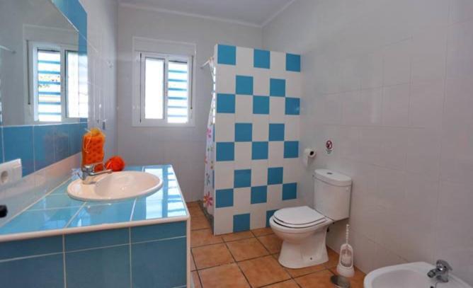 Casa Juani Villa Conil De La Frontera Eksteriør billede