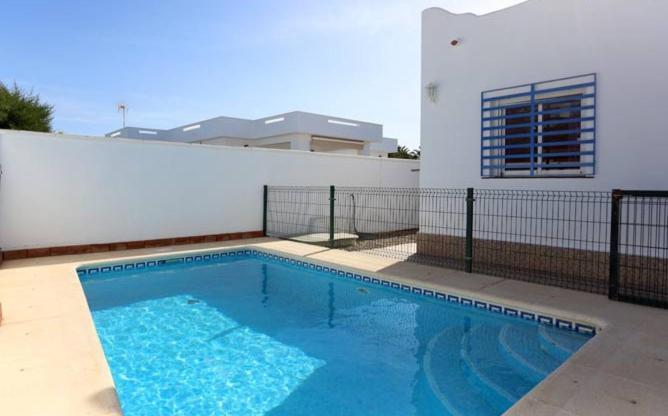 Casa Juani Villa Conil De La Frontera Eksteriør billede